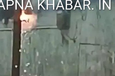 कोरबा बिग ब्रेक..... बड़ा हादसा टला,,,ट्रांसफार्मर सहित 2 जगहों में लगी आग, इस कारण हुई घटना