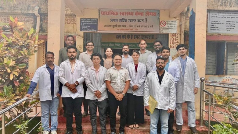 कोरबा मेडिकल कॉलेज की टीम ने लेमरू के वनांचल गांवों में चलाया स्वास्थ्य अभियान, घर-घर पहुंचकर की मलेरिया जांच