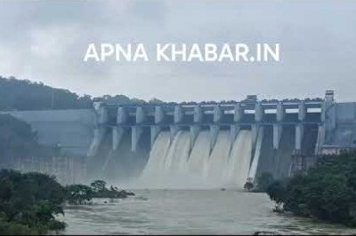 कोरबा ब्रेकिंग न्यूज़: देखिये विडियो.... देर रात 12 बजे मिनीमाता बांगो बांध के खोले गए 5 गेट, हसदेव नदी में छोड़ा जा रहा 26,000 क्यूसेक से अधिक पानी