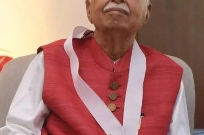 Big ब्रेकिंग....  तबीयत बिगड़ने के बाद ICU में लालकृष्ण आडवाणी.. डॉक्टरों ने ये कहा