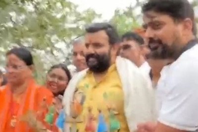 कोरबा में राम कचहरी दरवार से दिया स्वच्छता, पर्यावरण संरक्षण और संस्कृति बचाने का संदेश