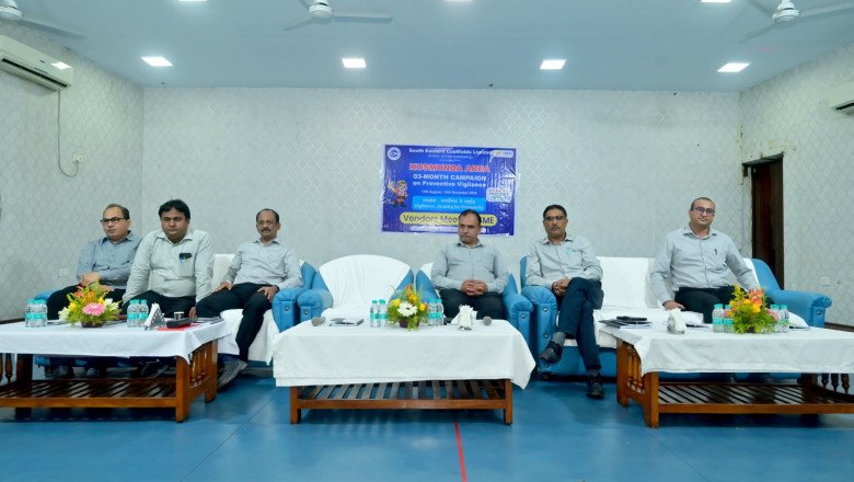 एसईसीएल कुसमुंडा में विजिलेंस सेमिनार आयोजित, ठेकेदारों की समस्याओं के शीघ्र निराकरण का आश्वासन