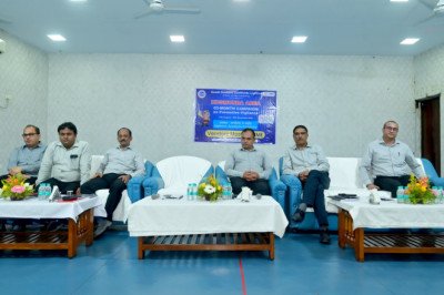 एसईसीएल कुसमुंडा में विजिलेंस सेमिनार आयोजित, ठेकेदारों की समस्याओं के शीघ्र निराकरण का आश्वासन