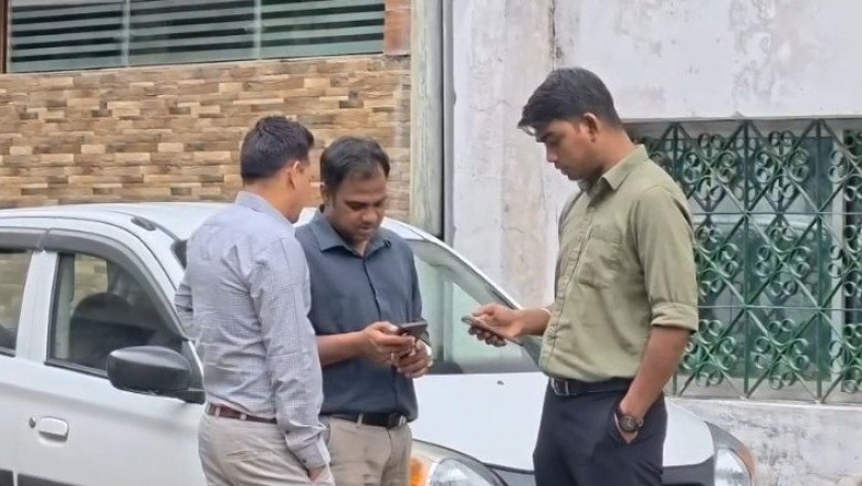 बिग ब्रेकिंग कोरबा....नगर पालिका अध्यक्ष और एक नगर सैनिक के यहाँ EOW का छापा.... मचा हड़कंप..